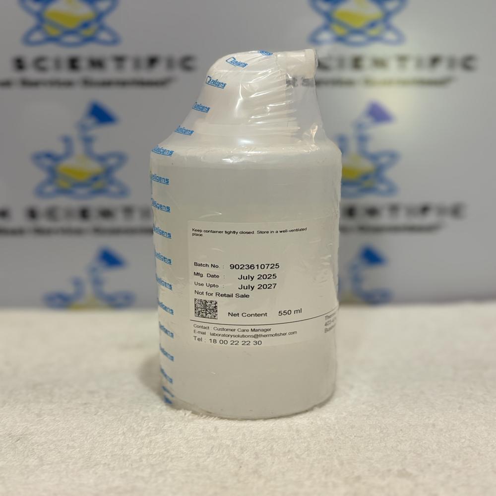 Buffer Solution PH 4.0 550ml 