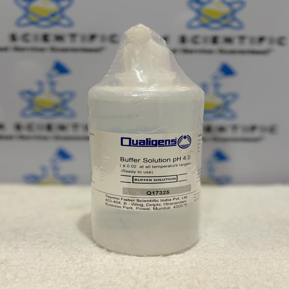Buffer Solution PH 4.0 550ml 