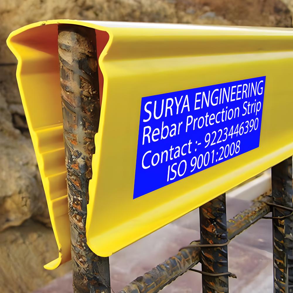 Rebar safety strip manufacturer