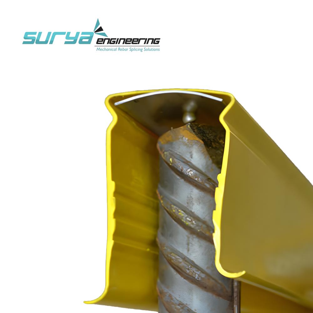 Rebar safety strip manufacturer