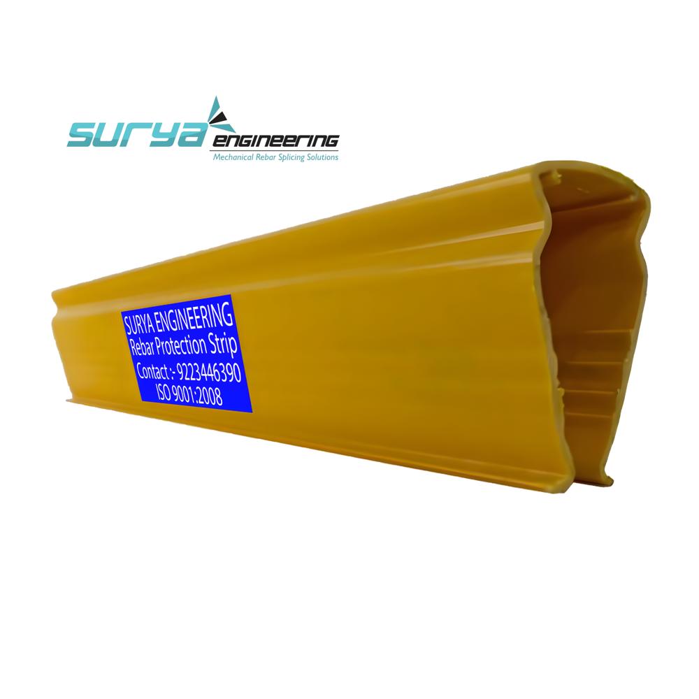 Rebar safety strip manufacturer