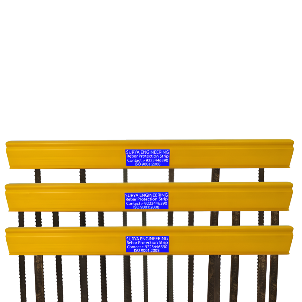 Rebar safety strip manufacturer
