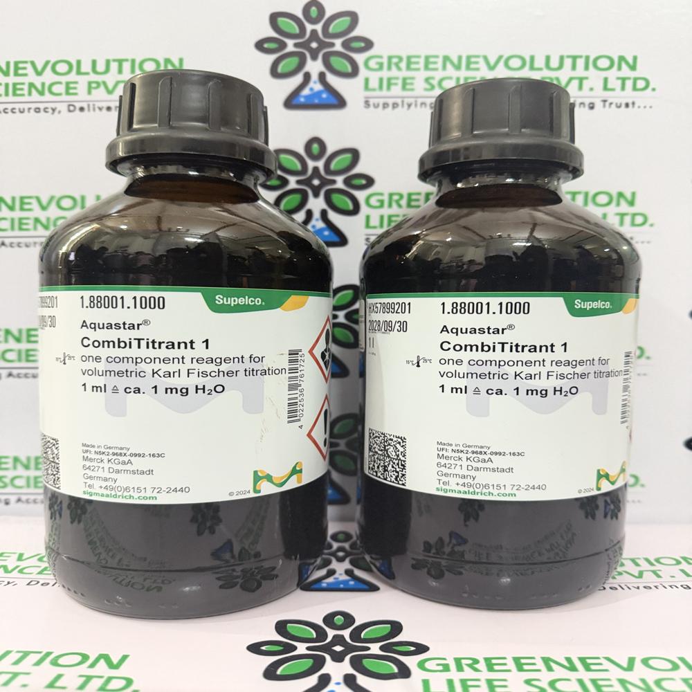 Aquastar CombiTitrant 1 Merck