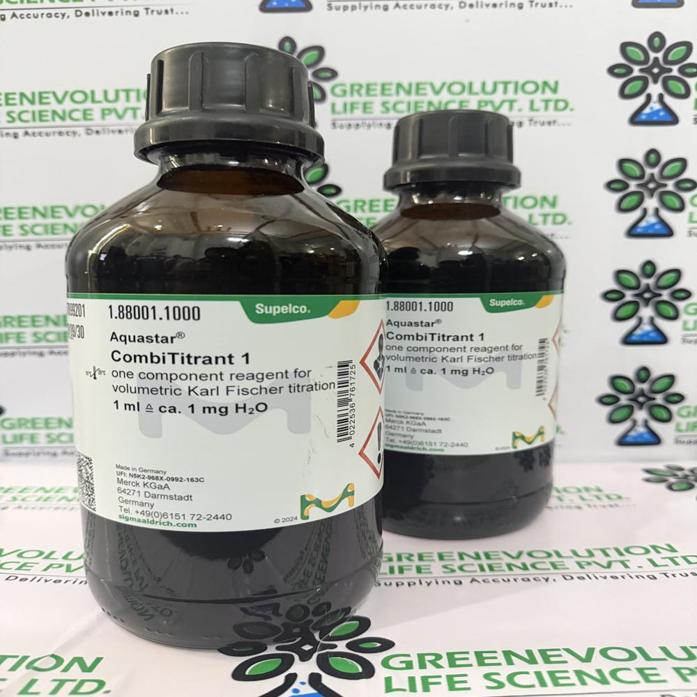 Aquastar CombiTitrant 1 Merck