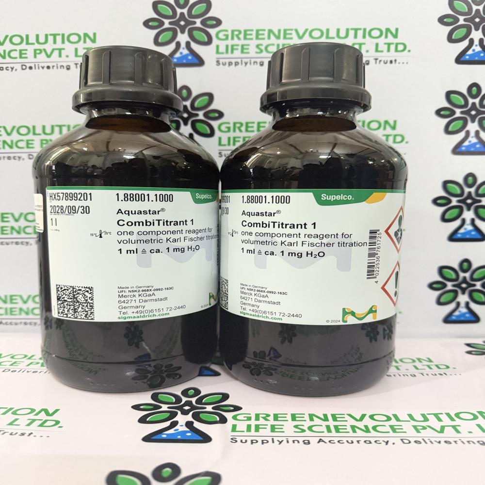 Aquastar CombiTitrant 1 Merck