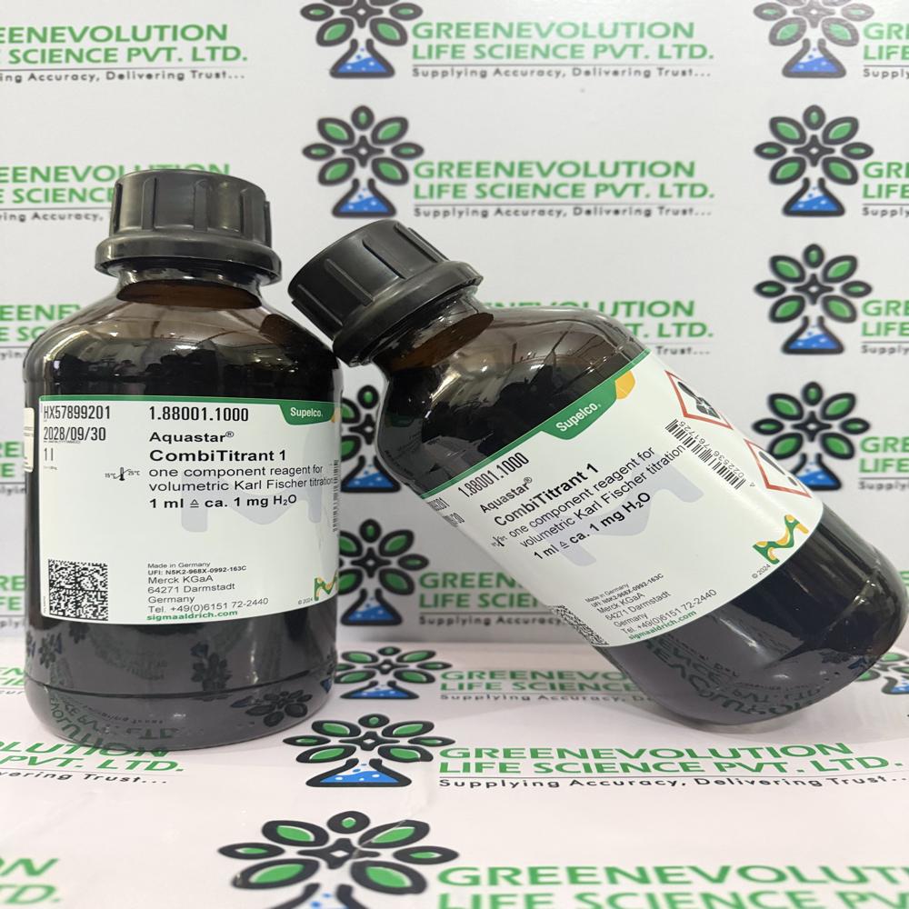 Aquastar CombiTitrant 1 Merck