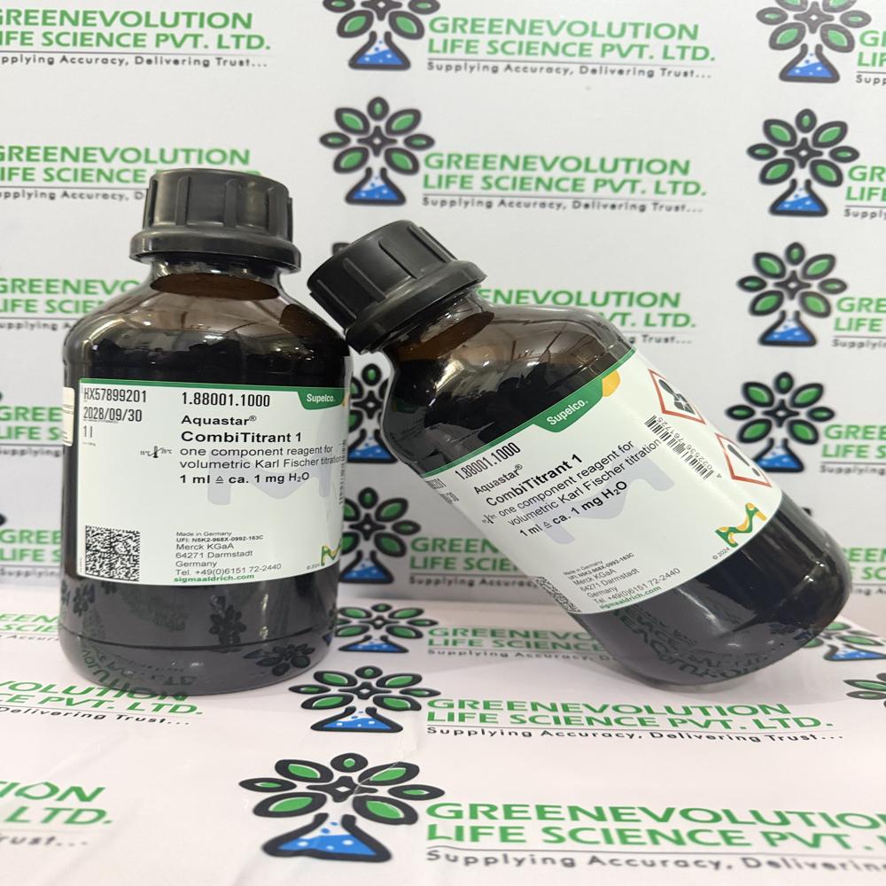 Aquastar CombiTitrant 1 Merck