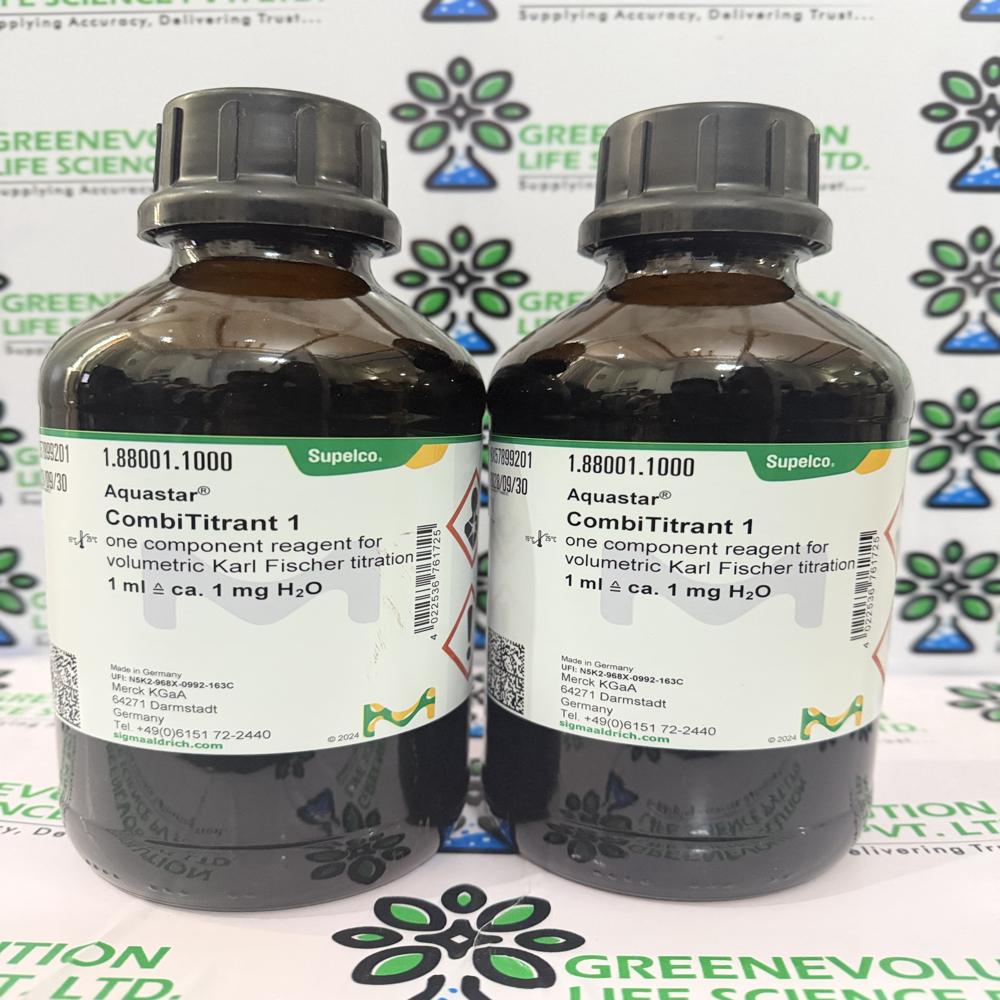 Aquastar CombiTitrant 1 Merck