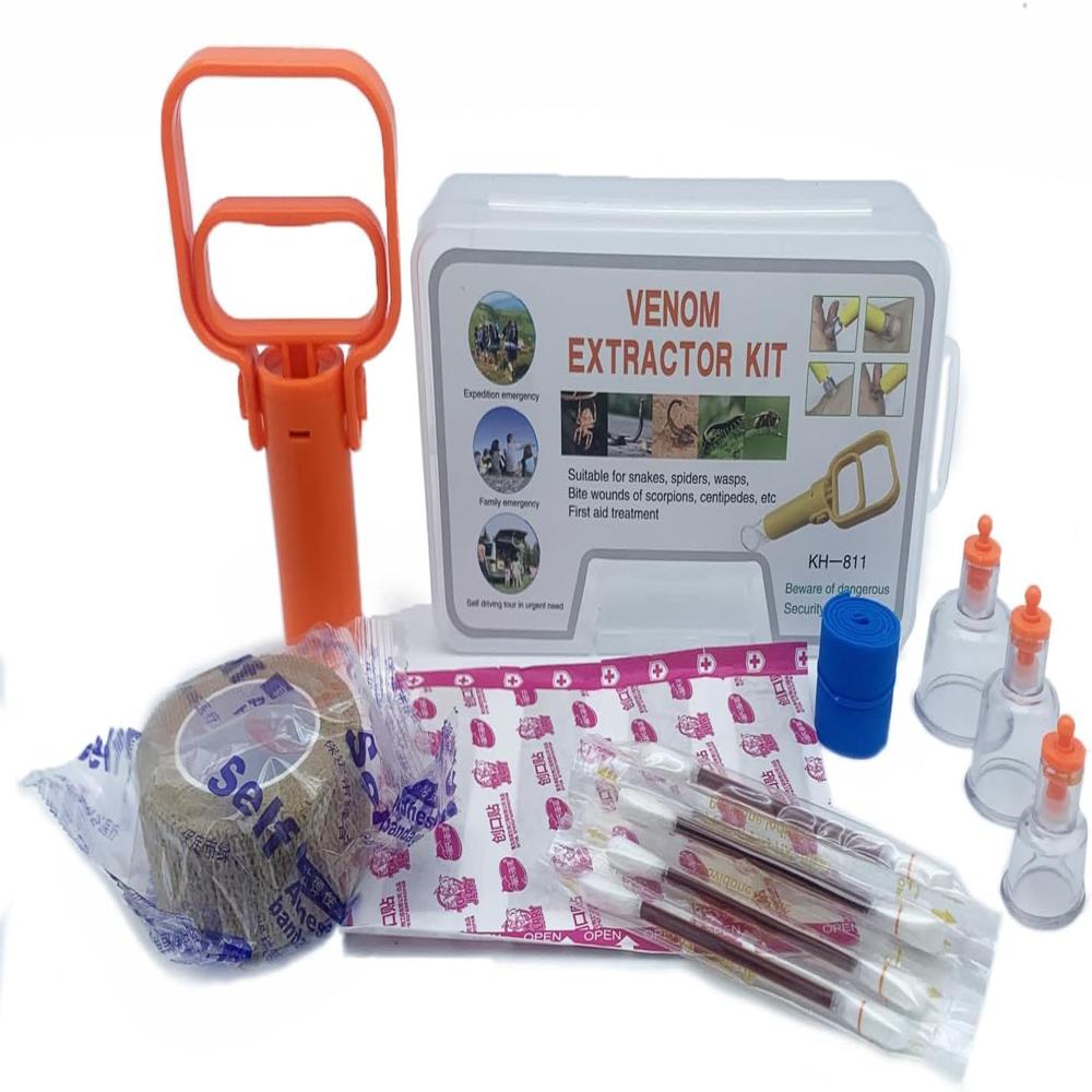 Venom Extractor Kit