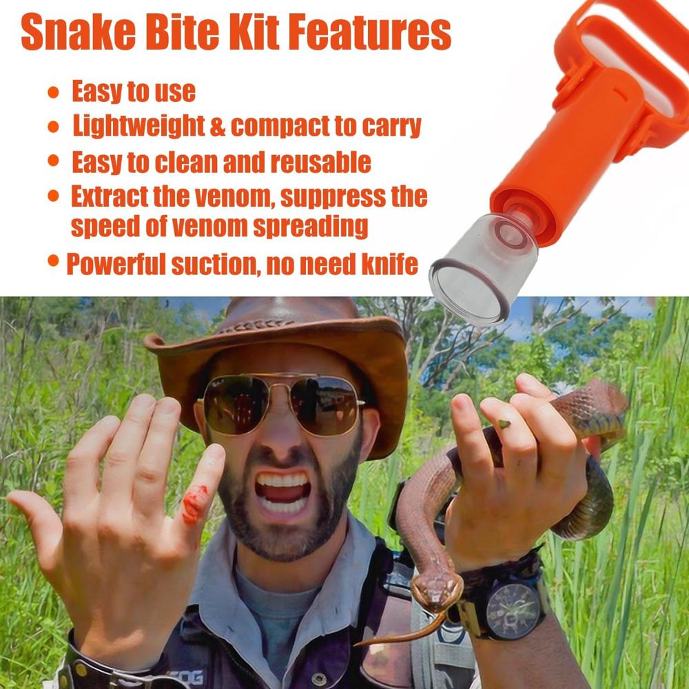 Venom Extractor Kit