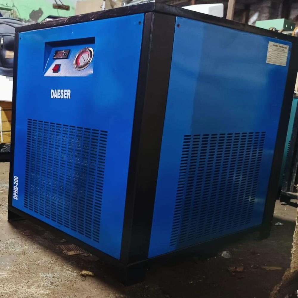 Refrigerated Compressed Air Dryer