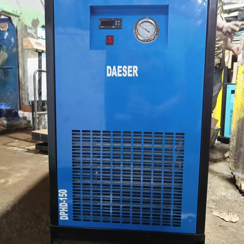 Refrigerated Compressed Air Dryer