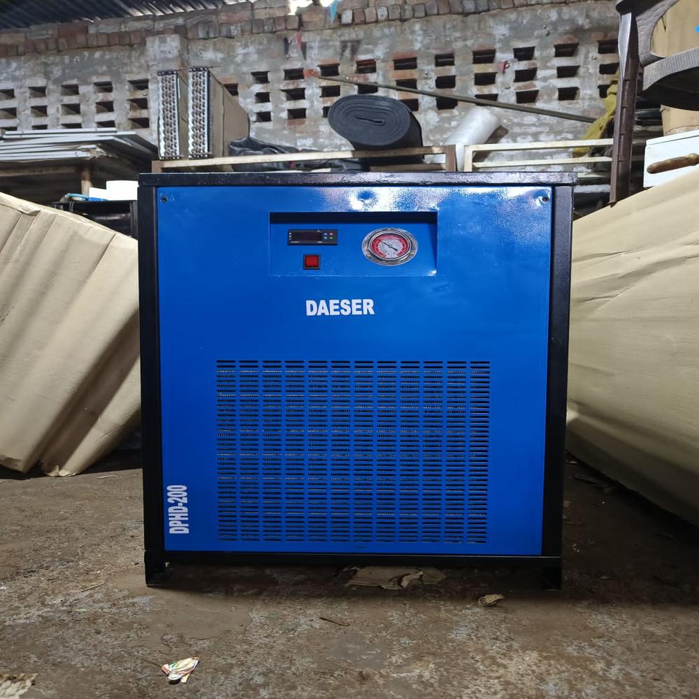 Refrigerated Compressed Air Dryer