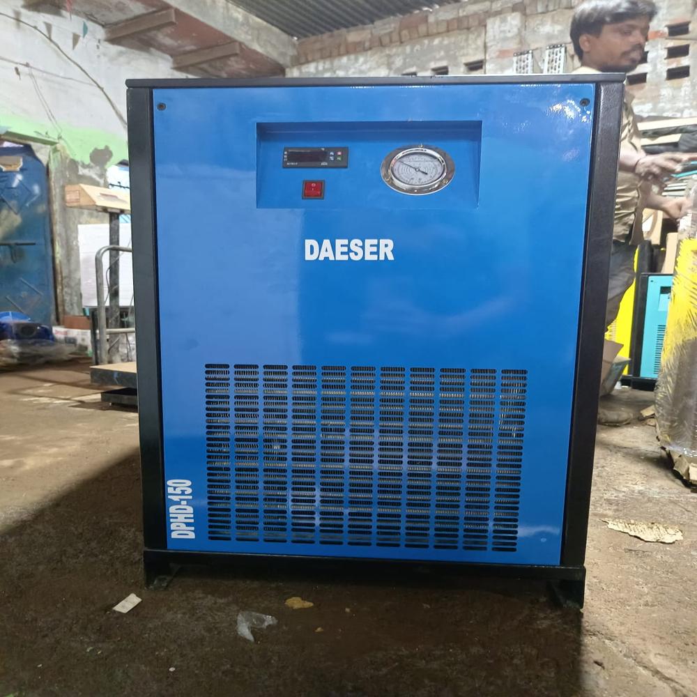 Refrigerated Compressed Air Dryer