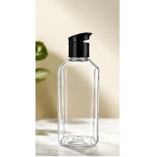 250 ML Transparent Bella PET Bottle