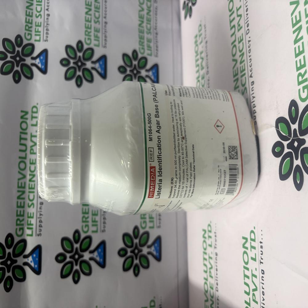 Listeria Identification Agar Base Palcam Himedia