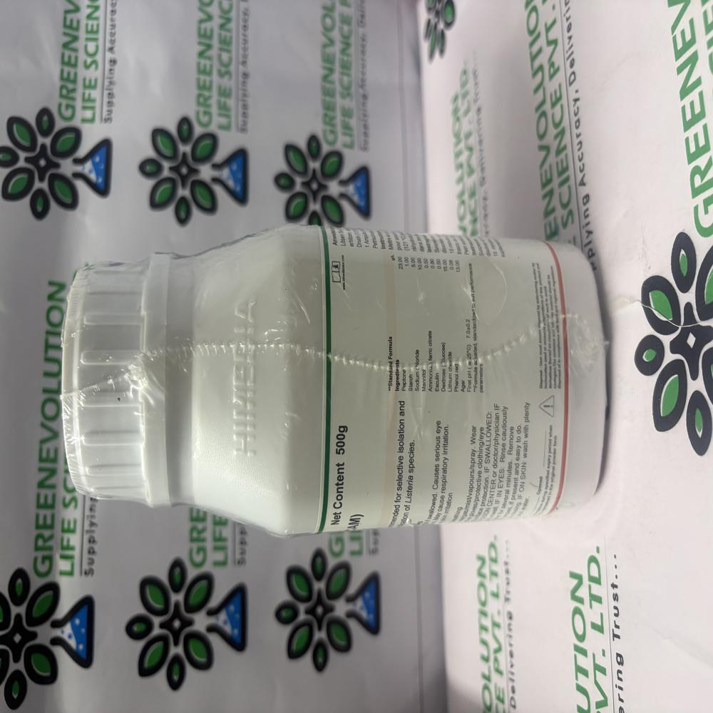 Listeria Identification Agar Base Palcam Himedia
