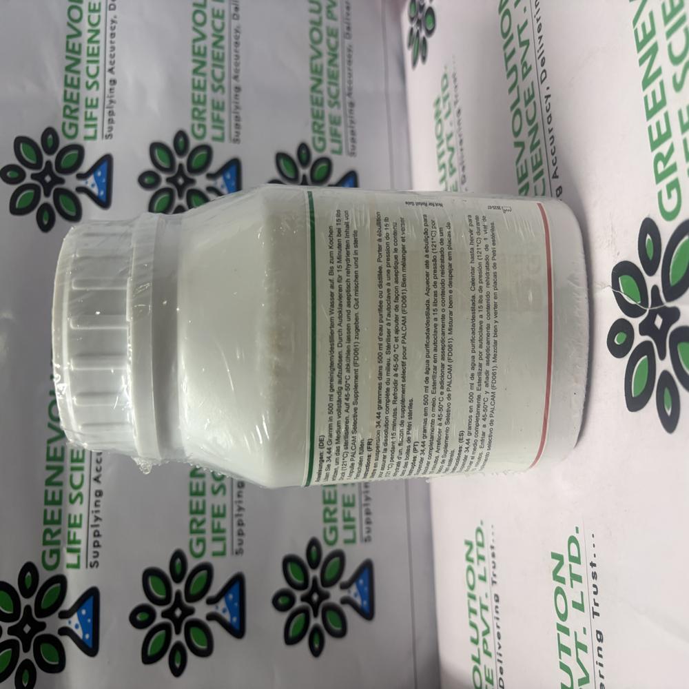 Listeria Identification Agar Base Palcam Himedia