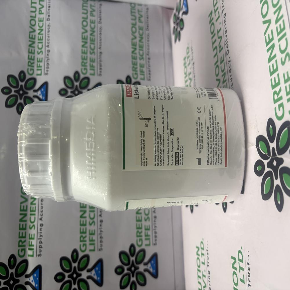 Listeria Identification Agar Base Palcam Himedia