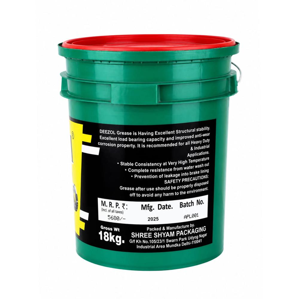 Deezol APLR Grease 18 KG