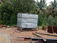 Storage Tanks MS & SS