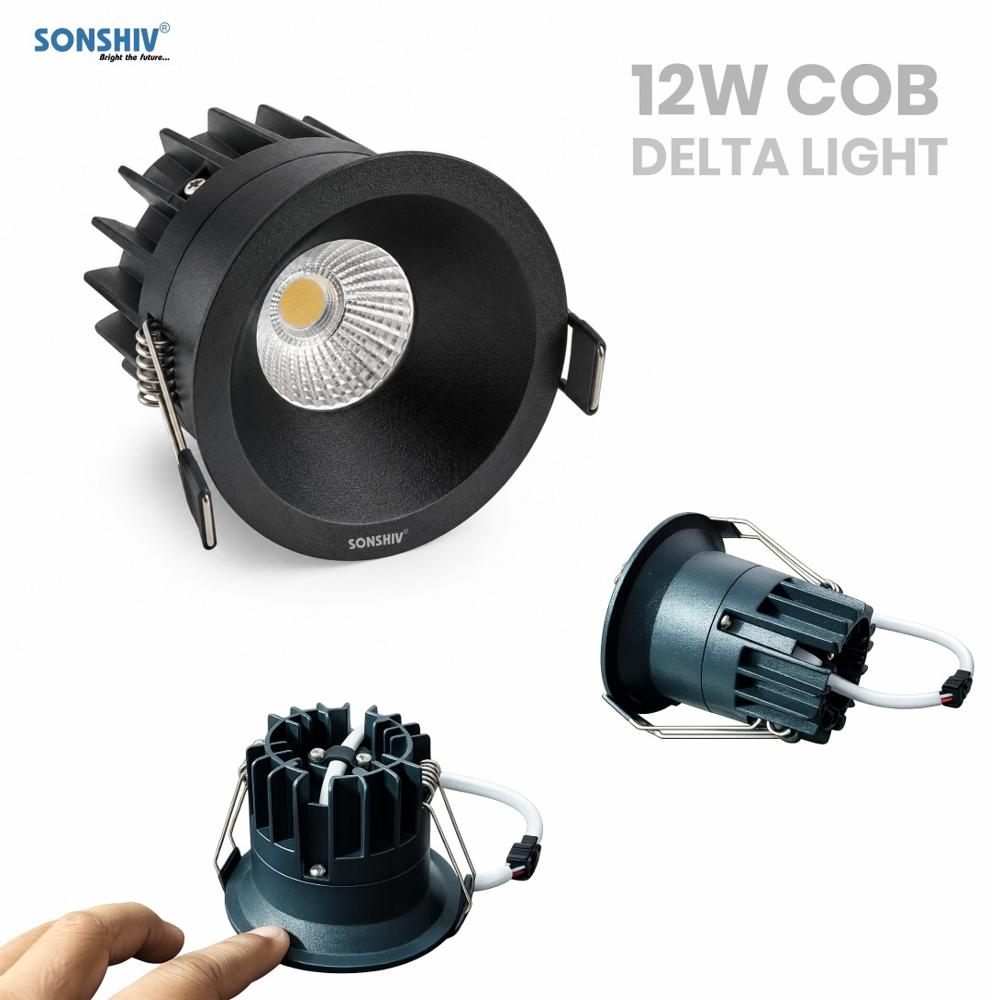 12w Delta Light