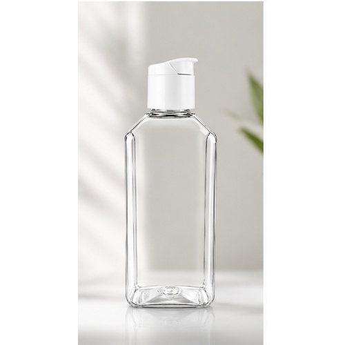 250 ML Transparent Bella PET Bottle