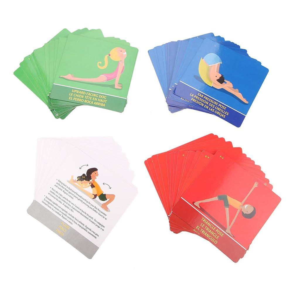 Yoga Spinner Game