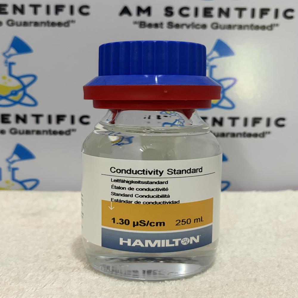 Conductivity Standard 1 30 uS/cm 250mL Hamilton