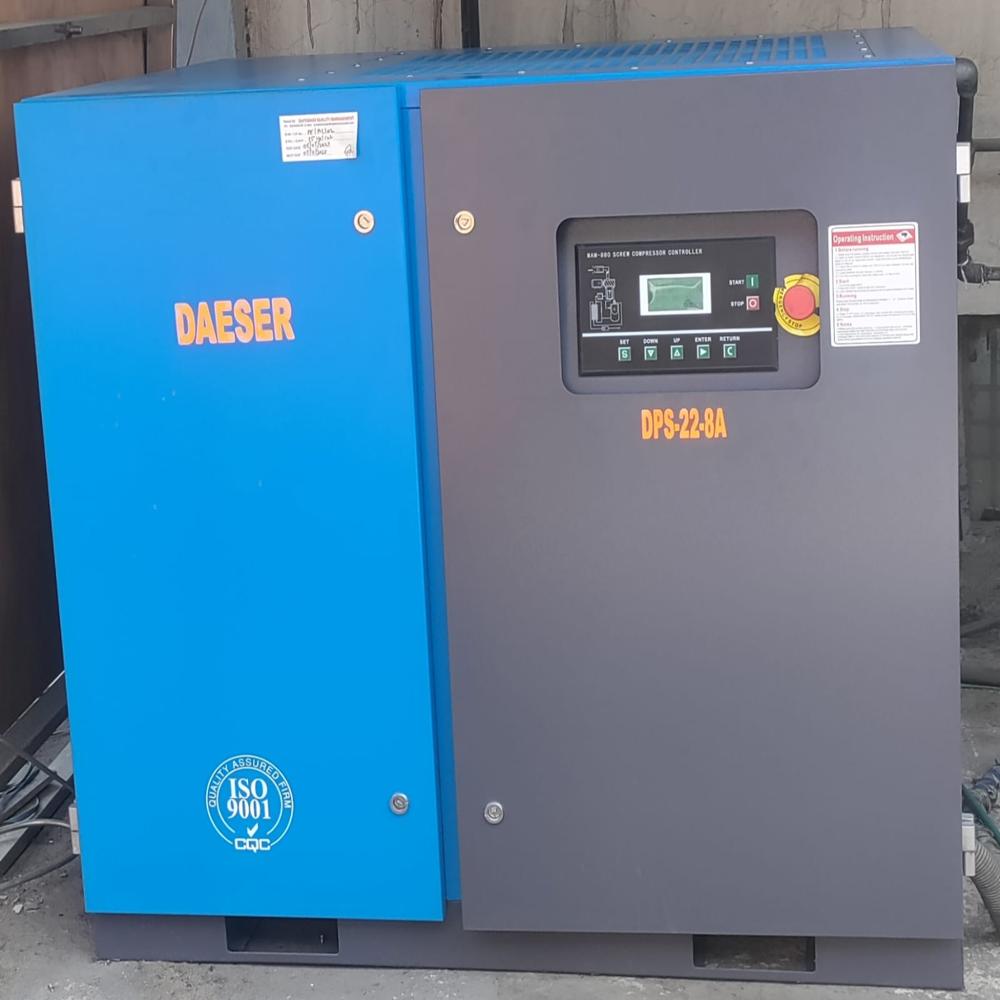 85 CFM Screw Air Compressor