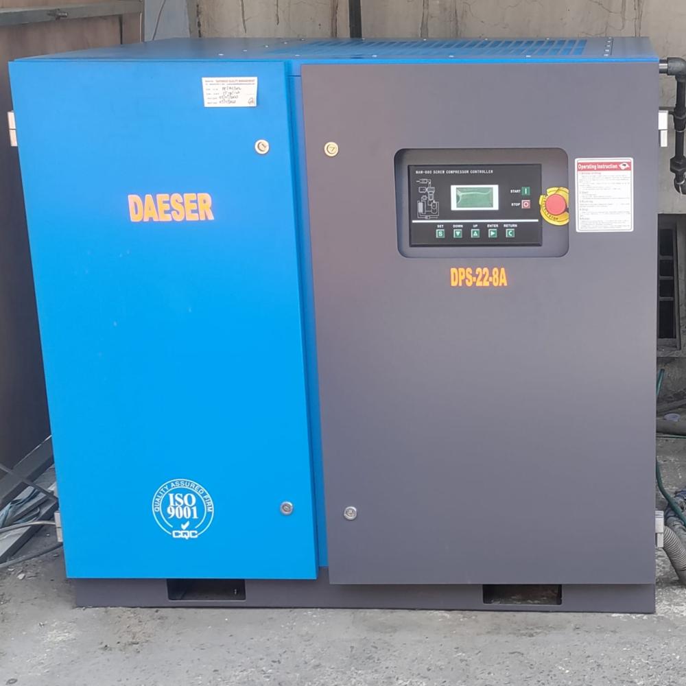 85 CFM Screw Air Compressor