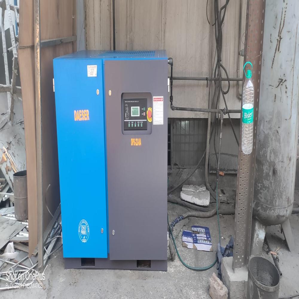 85 CFM Screw Air Compressor
