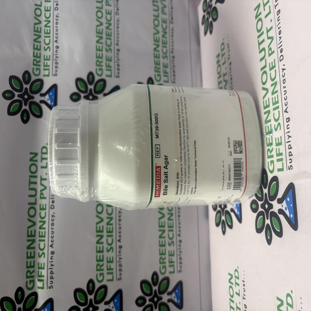 Bile Salt Agar Himedia