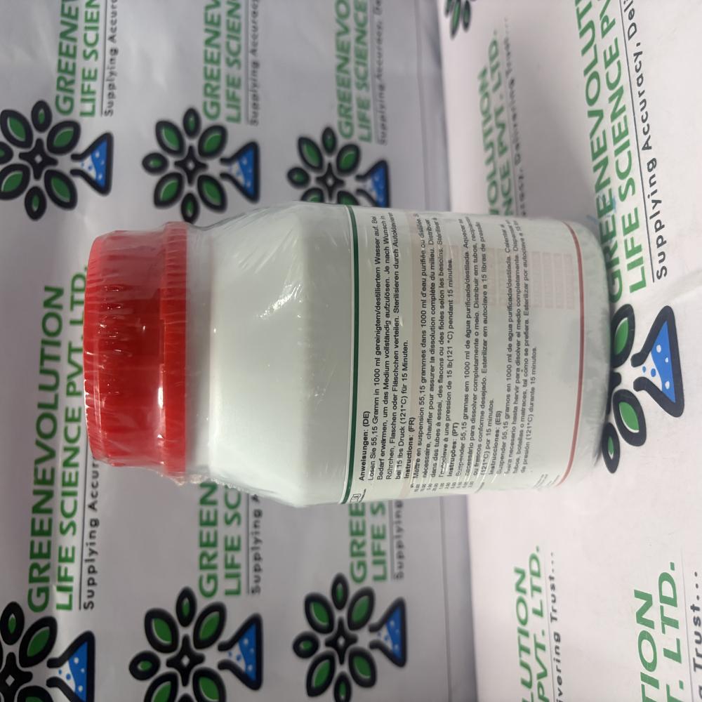 Lactobacillus MRS Broth Granulated Himedia