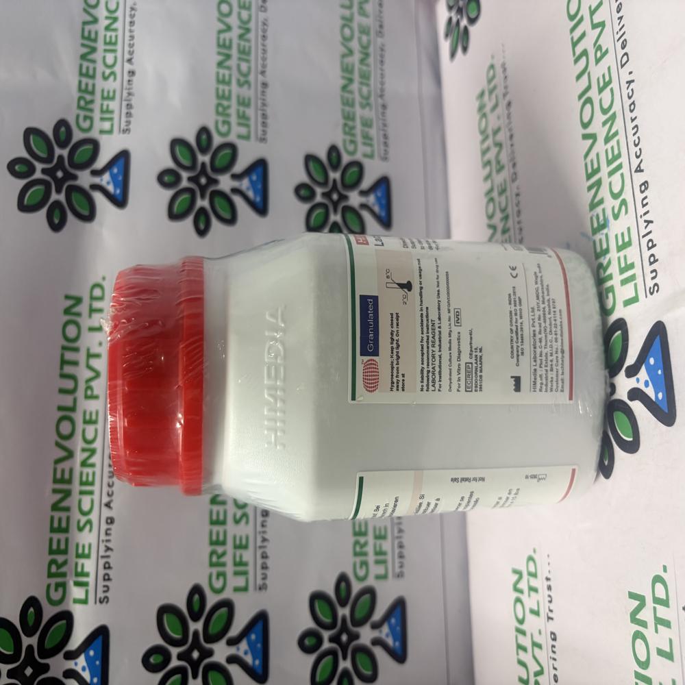 Lactobacillus MRS Broth Granulated Himedia