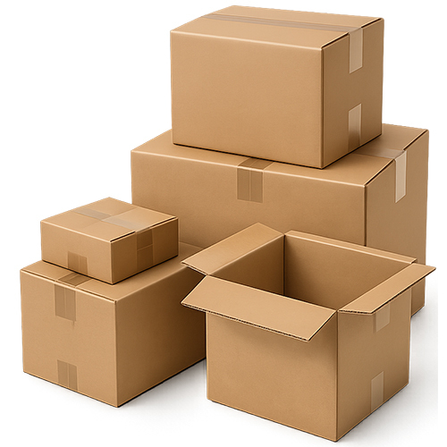 Corrugated Boxes