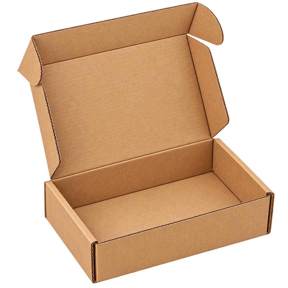 3 Ply Corrugated Boxes - Artwork: As Per Customer Requirement