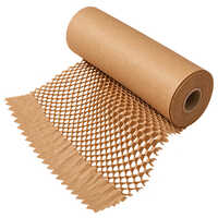 Honeycomb Paper Packaging Roll