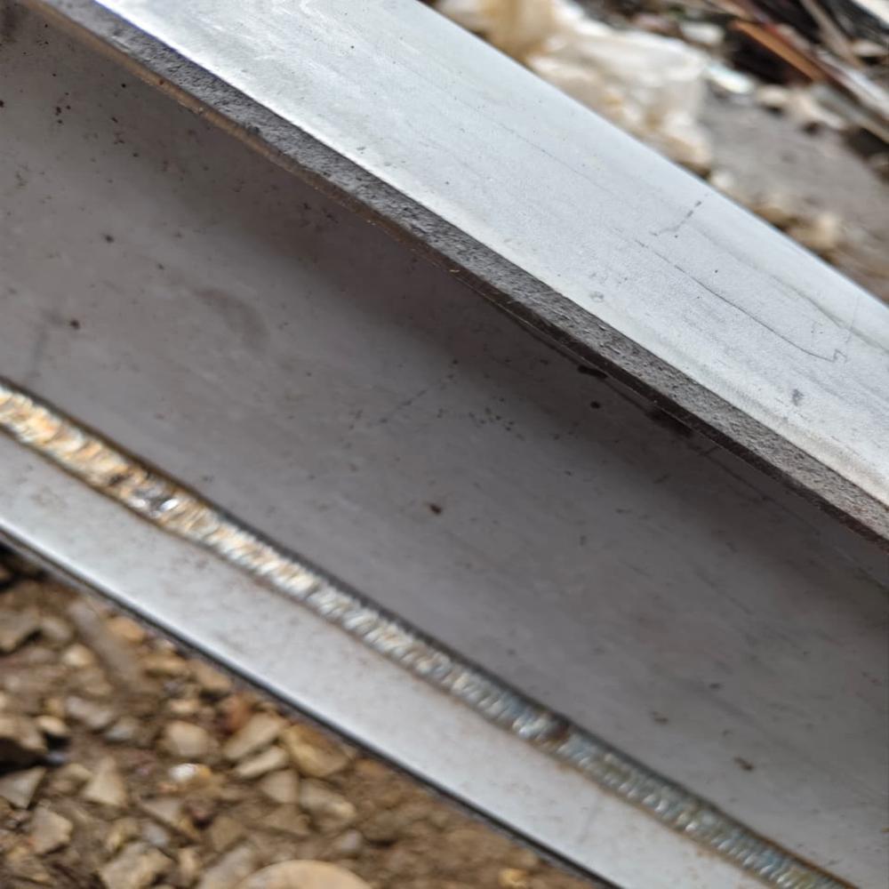 Stainless Steel I Beam