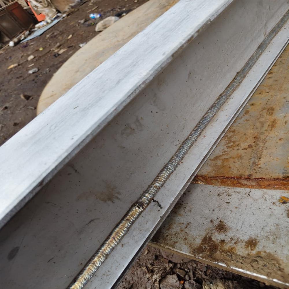 Stainless Steel I Beam