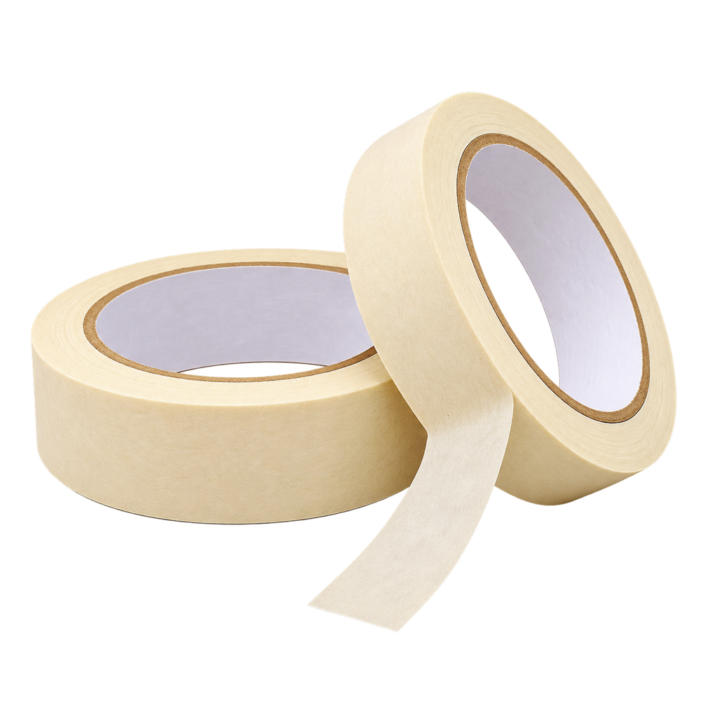 Masking Tape 1 Inch - Artwork: As Per Customer Requirement