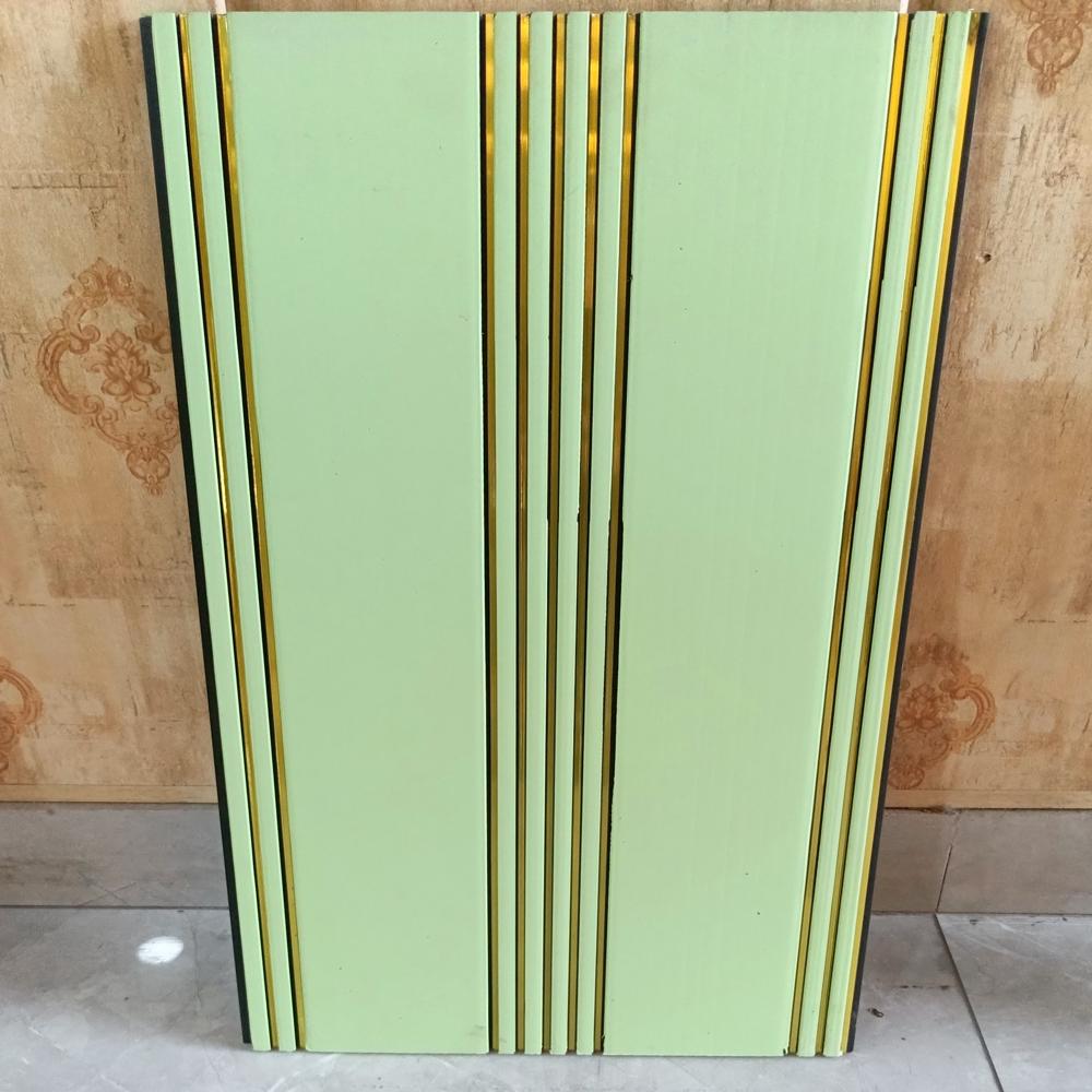 Fluted A mould
