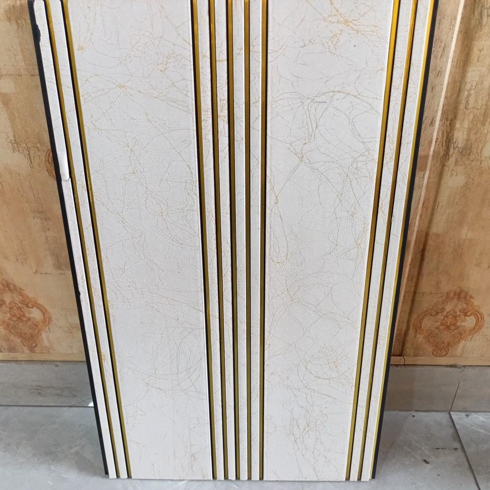 Fluted A mould