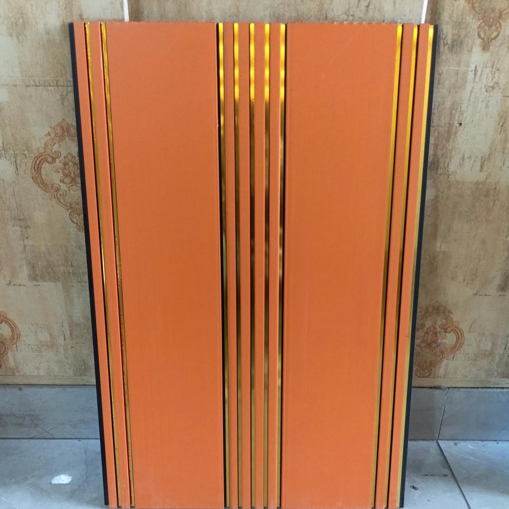 Fluted A mould