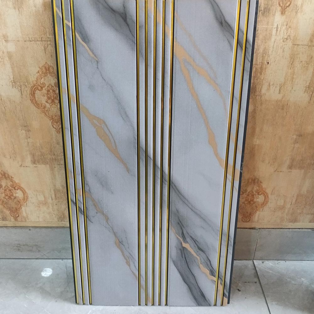 Fluted A mould