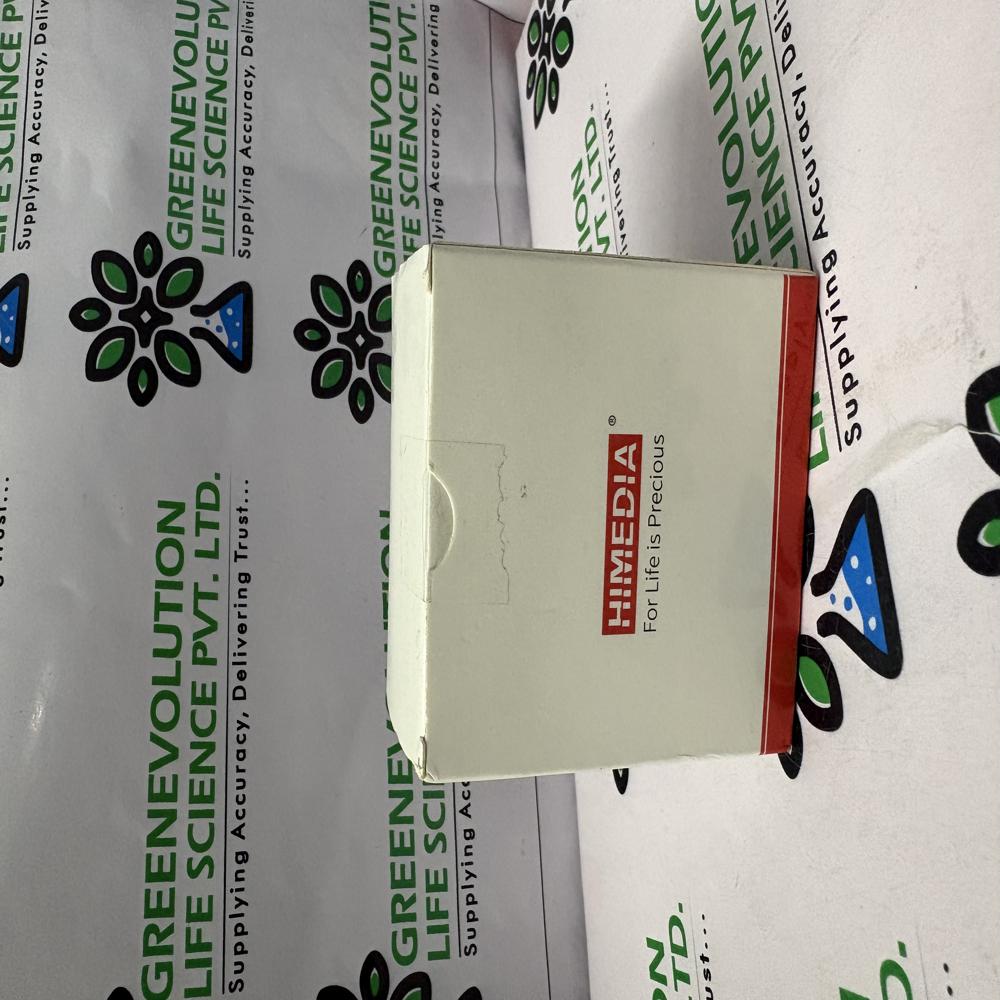 Gridded Cellulose Nitrate Membrane, Sterile Himedia