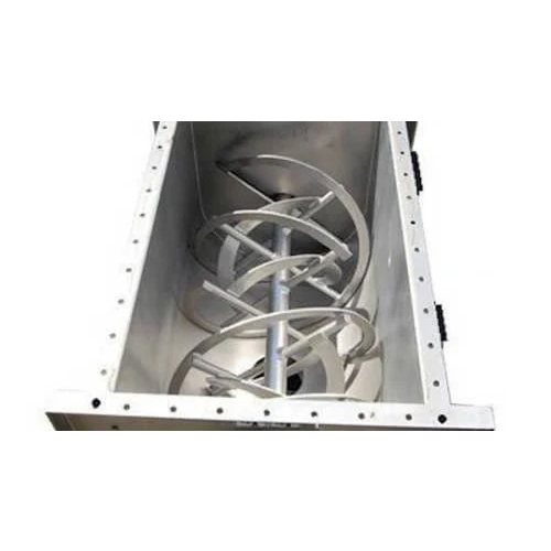 Ribbon Blender Machine
