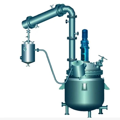 Stainless Steel Chemical Reactor