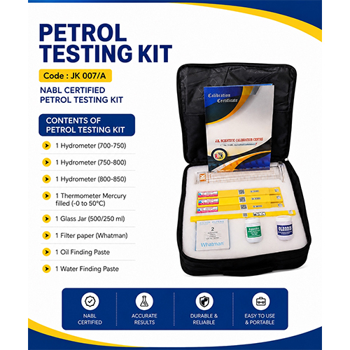 Density Petroleum Kit M-50 with NABL Certificate