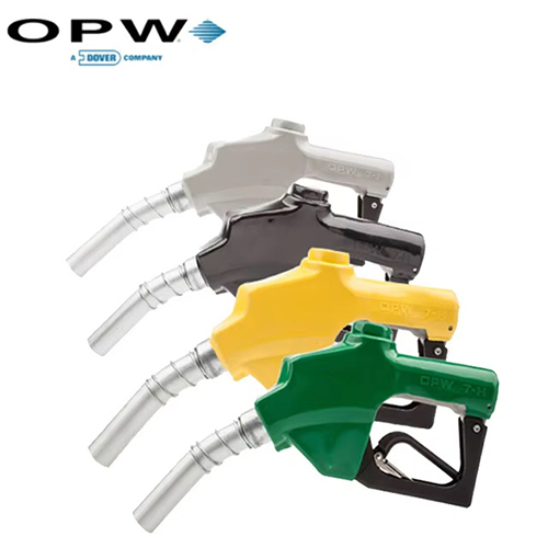 OPW-Nozzle 1 Green-Blue 7HB-5500